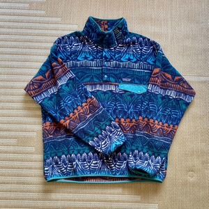 Patagonia LW Synchilla Snap-T Fleece Pullover, Men's, L